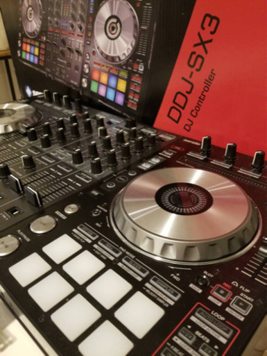 DJギア Pioneer DDJ-sx3