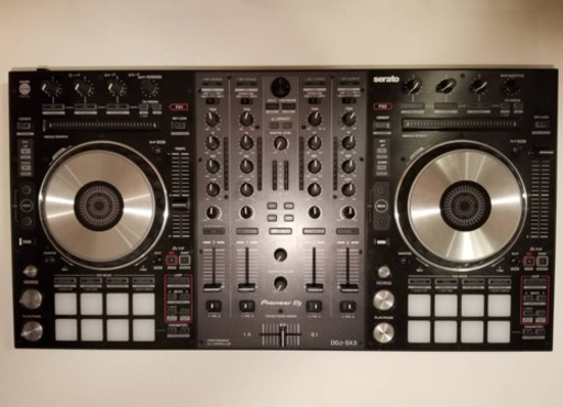 楽器 Pioneer DDJ-sx3
