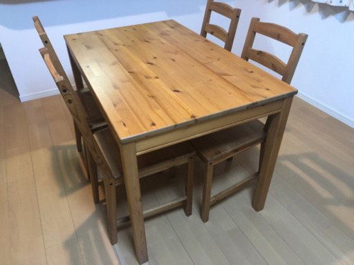 ⭐︎商談中⭐︎ダイニングテーブル