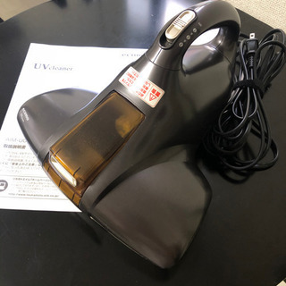ecomo UV cleaner AIM-UC01 布団掃除機　...