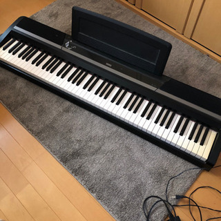 KORG キーボード　ピアノ　難あり