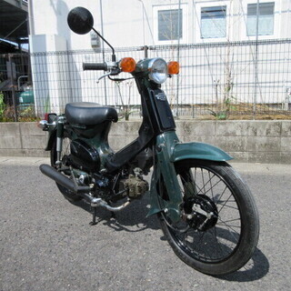 スーパーカブ C50