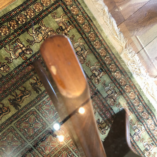 目黒にあるmoody 'sのオリジナルローテーブル　定価71500円の画像