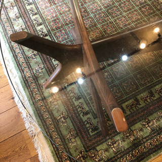 目黒にあるmoody 'sのオリジナルローテーブル　定価71500円の画像