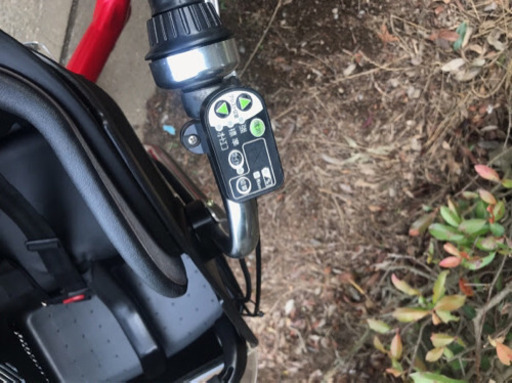 ❤️C02S電動自転車V79H?ブリジストンアンジェリーノ?20インチ?8アンペア?