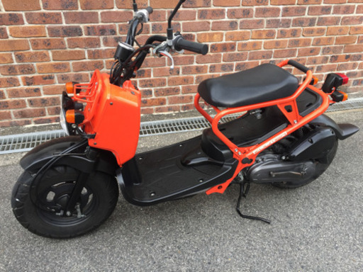 常連のお客様ありがとうございました！完売ズーマーAF58 キャブ 綺麗です！