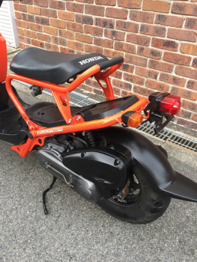 常連のお客様ありがとうございました！完売ズーマーAF58 キャブ 綺麗です！