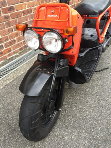 常連のお客様ありがとうございました！完売ズーマーAF58 キャブ 綺麗です！