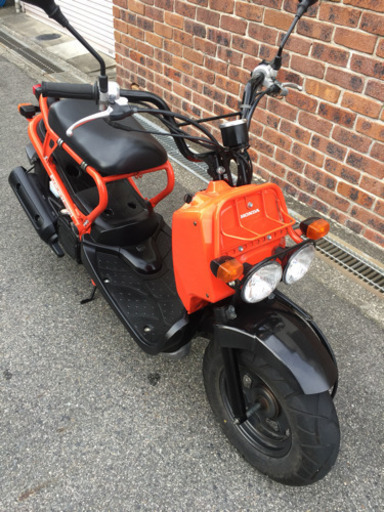 常連のお客様ありがとうございました！完売ズーマーAF58 キャブ 綺麗です！