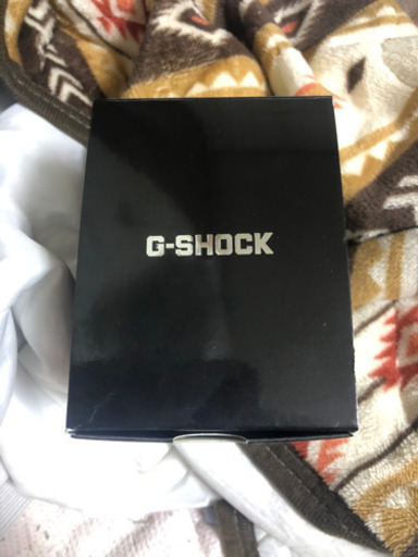 新品未使用G-SHOCK