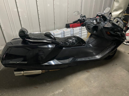 マグザム　自賠責残り　最終値下げ　早期売却