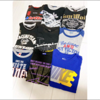 130サイズ男の子服まとめ売り
