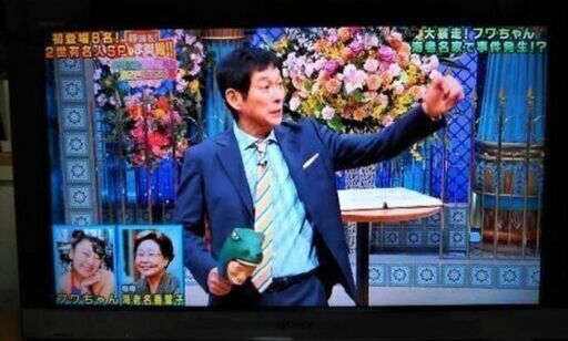 地上・BS・110度CSデジタルハイビジョン液晶テレビ KDL-32EX300