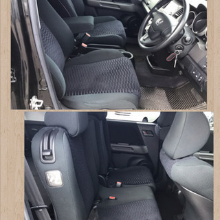 ★クロスロード  20X  H19年式  黒★の画像