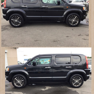 ★クロスロード  20X  H19年式  黒★の画像