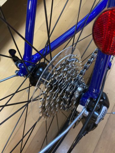 【値下げしました】未使用品　2021年モデル　GIANT ESCAPE R3