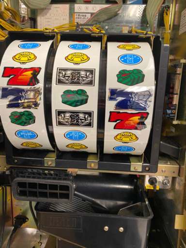 押忍 ! 番長 4号機 オートプレイ付き 実機 スロット