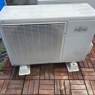 富士通 エアコン 主に14畳 2011年製 AS-400N2E7 2011年 単相200V
