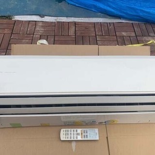 富士通 エアコン 主に14畳 2011年製 AS-400N2E7  2011年 単相200V　
