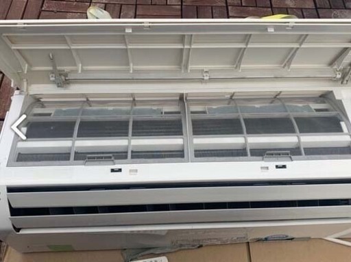 富士通 エアコン 主に14畳 2011年製 AS-400N2E7  2011年 単相200V　