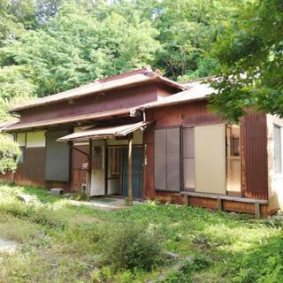 【お申込み頂きました】【自然に囲まれた平屋戸建て賃貸🎶】土地100坪、建坪90㎡超えの平屋！ペット可（要相談賃料+5,000円/月）＆ＤＩＹ可！秦野市の平屋お貸しします！・お庭広々、うぐいすの声聞こえます！の画像