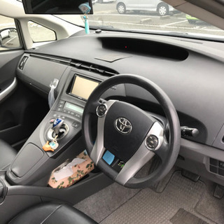 TOYOTA プリウス 30前期の画像