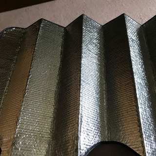 車用のサンシェードの画像