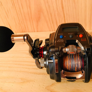 【取引先決定】シーボーグ200L-J【中古品】