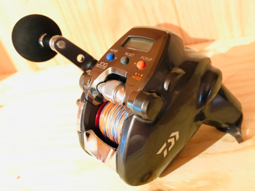 【取引先決定】シーボーグ200L-J【中古品】