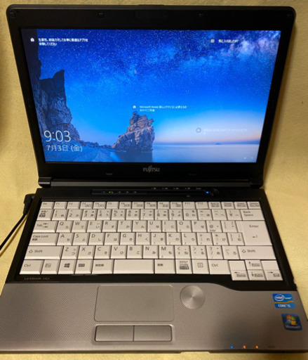 [訳有り] ノートパソコン Core i5 3320M(3世代)Wifi Windows10 (21)
