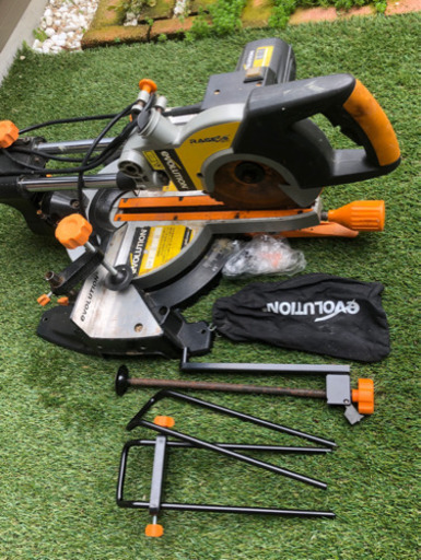 【商談中】卓上スライドノコ