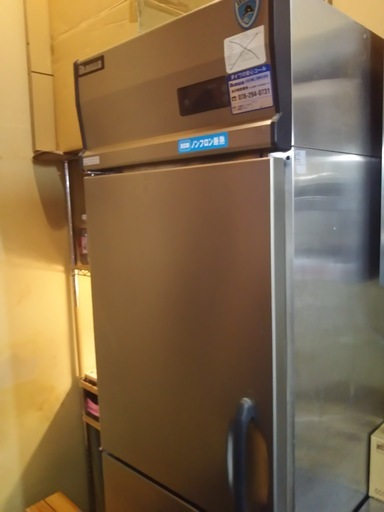 業務用冷凍庫（三相２００V）