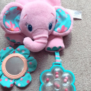 ぞうさんおもちゃ