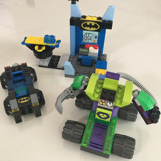 商談中LEGO Juniors 10724欠パーツ等々ありの画像