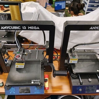 ３Dプリンター i3Mega×4