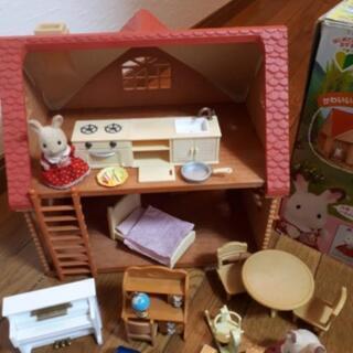 シルバニアファミリー いろいろセットの画像