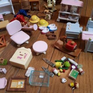 シルバニアファミリー いろいろセットの画像