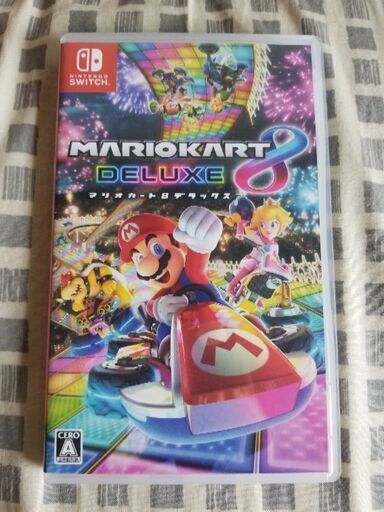 【最終】マリオカート８デラックス中古
