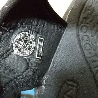 【美品★爪先を守るサンダル】Keen New port H2の画像