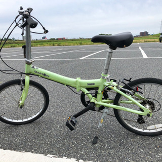 折り畳み自転車