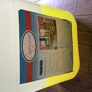 トナコ　マルチクリーナーの画像