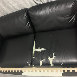 2.5人掛けソファ 譲ります