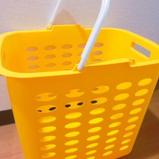 ランドリーバスケット