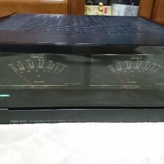 ONKYO Integra M-509 パワーアンプ