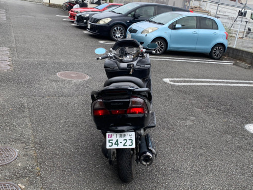 CJ43 スカイウェイブss