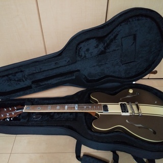 Epiphone ( エピフォン ) Tom Delonge Signature ES-333 【 トム・デロング エレキギター セミアコ】の画像