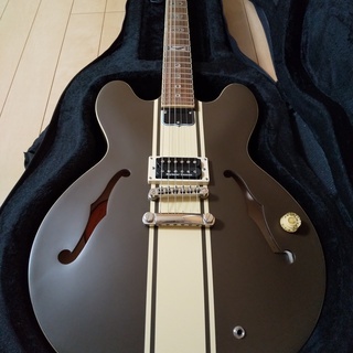Epiphone ( エピフォン ) Tom Delonge Signature ES-333 【 トム・デロング エレキギター セミアコ】の画像
