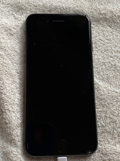 iPhone8 64GB ブラックsimフリー