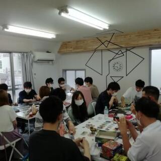 500円！ボドゲ&人狼会@渋谷