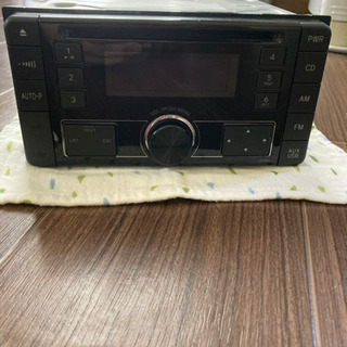 トヨタ純正 カーオーディオの中古が安い！激安で譲ります・無料